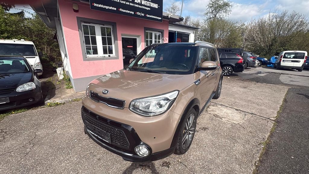 Kia Soul 182.000 km 6.490 &euro; Wuppertal 42329