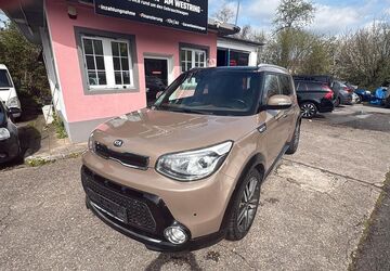 Kia Soul 182.000 km 6.990 &euro; Wuppertal 42329