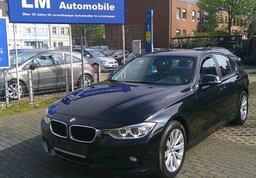BMW 316 268.667 km 6.600 &euro; Leverkusen 51377