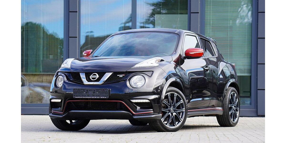 Nissan Juke 66.000 km 16.800 &euro; Korschenbroich 41352