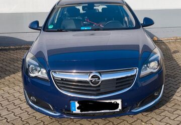 Opel Insignia 185.000 km 7.000 &euro; Mülheim an der Ruhr 45479