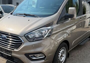 Ford Tourneo Custom 184.478 km 20.698 &euro; Heiligenhaus 42579