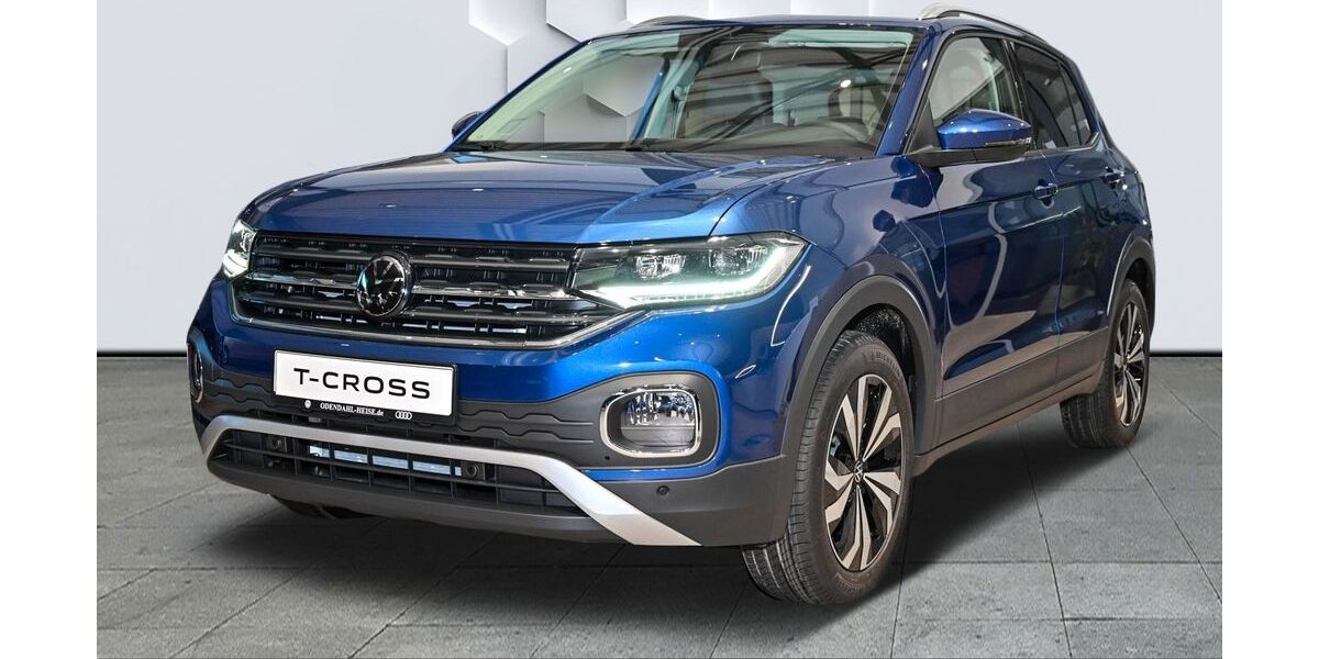 VW T-Cross 12.500 km 23.980 &euro; Köln 50739