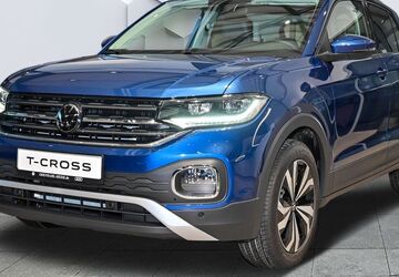 VW T-Cross 12.500 km 28.980 &euro; Köln 50739