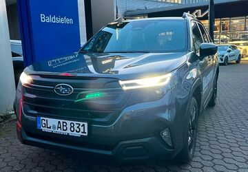 Subaru Forester 3.900 km 40.970 &euro; Bergisch Gladbach 51427
