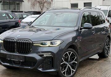 BMW X7 153.800 km 52.000 &euro; Köln 51105