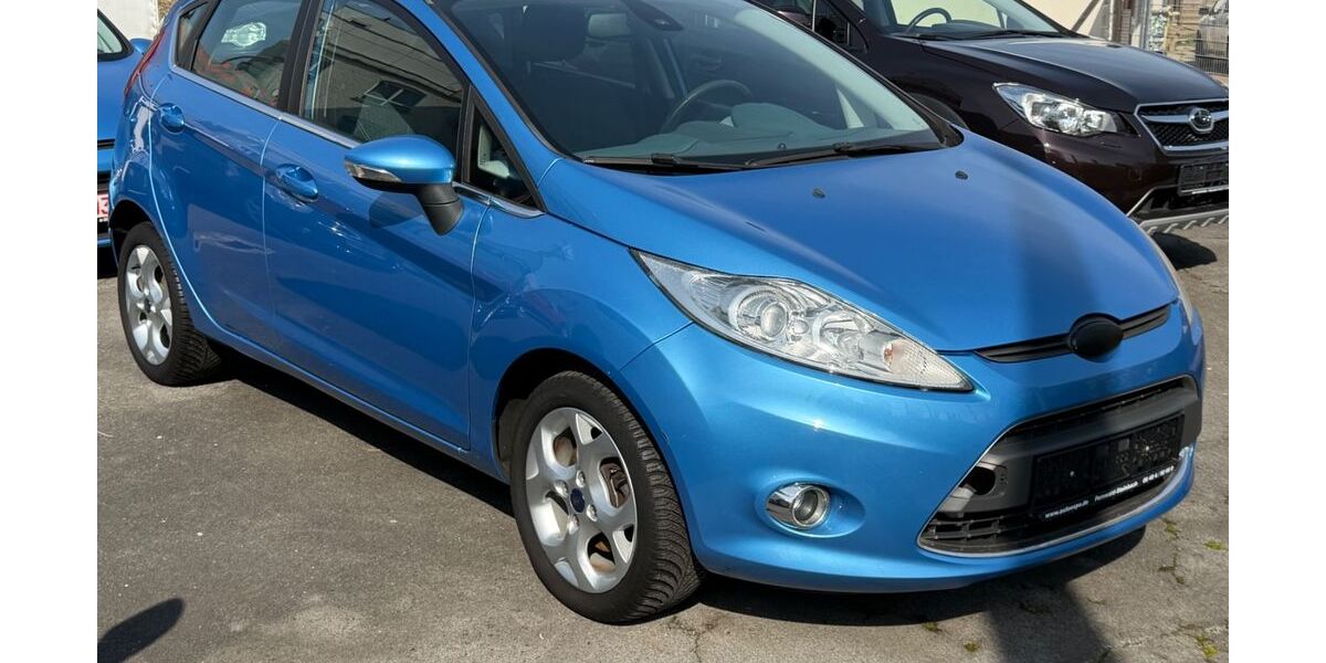 Ford Fiesta 176.800 km 3.001 &euro; Düsseldorf 40231