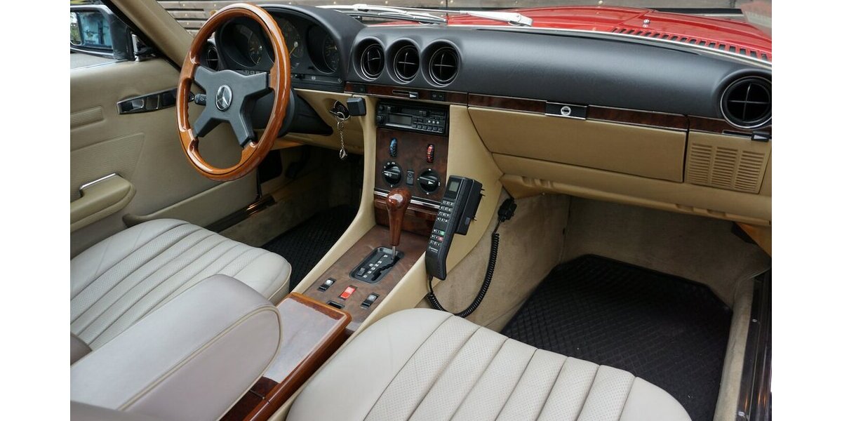 Mercedes-Benz 300 SL Leder Automatik BRD Service neu 124.434 km 40.900 &euro; Wuppertal 42327
