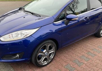 Ford Fiesta 79.000 km 7.850 &euro; Düsseldorf 40229