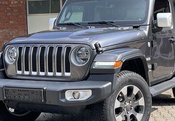 Jeep Wrangler 167.372 km 29.999 &euro; Düsseldorf 40599