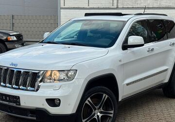 Jeep Grand Cherokee 130.000 km 13.999 &euro; Düsseldorf 40233