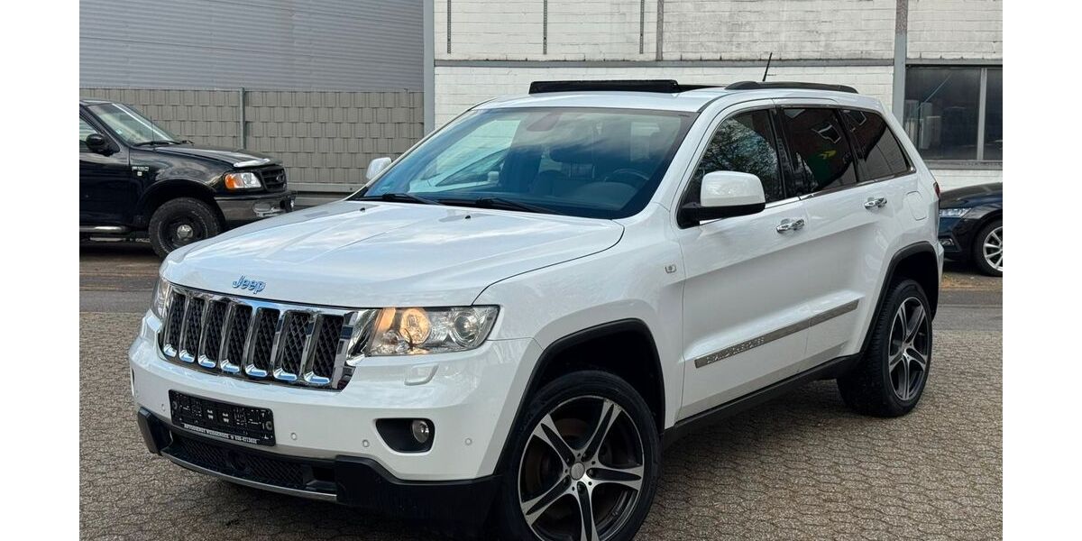 Jeep Grand Cherokee 130.000 km 13.999 &euro; Düsseldorf 40233