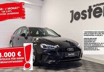 Audi A4 36.498 km 33.490 &euro; Monheim am Rhein 40789