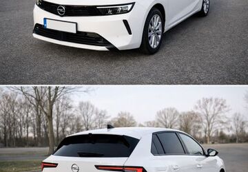 Opel Astra 19.750 km 15.990 &euro; Köln 50769