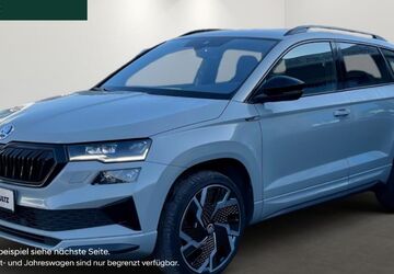Skoda Karoq 118.420 km 26.490 &euro; Solingen 42651