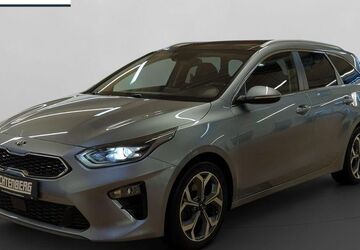 Kia ceed Sportswagon 57.975 km 17.490 &euro; Leverkusen 51381