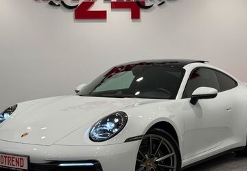 Porsche 992 40.000 km 118.900 &euro; Bergisch Gladbach 51469