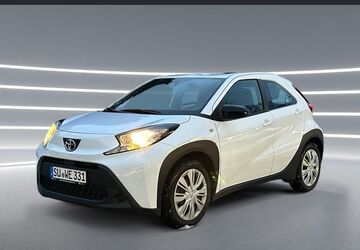 Toyota Aygo (X) 12.265 km 15.990 &euro; Remscheid 42859