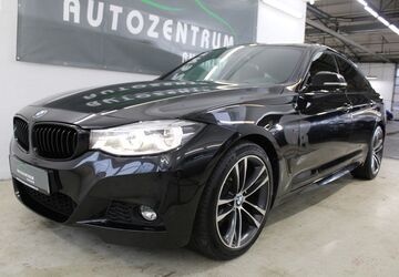 BMW 320 Gran Turismo 124.978 km 17.990 &euro; Düsseldorf 40233
