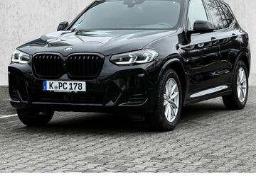 BMW X3 31.137 km 45.990 &euro; Köln-Nord 50739