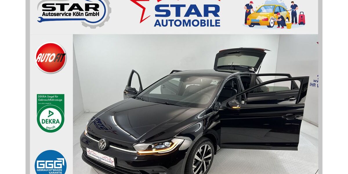 VW Polo 5.031 km 24.990 &euro; Köln 50739