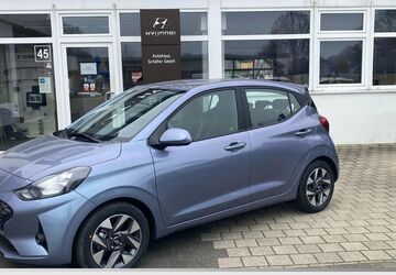 Hyundai i10 4.255 km 17.158 &euro; Leverkusen 51373