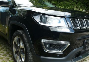 Jeep Compass 171.000 km 13.990 &euro; Hilden 40724