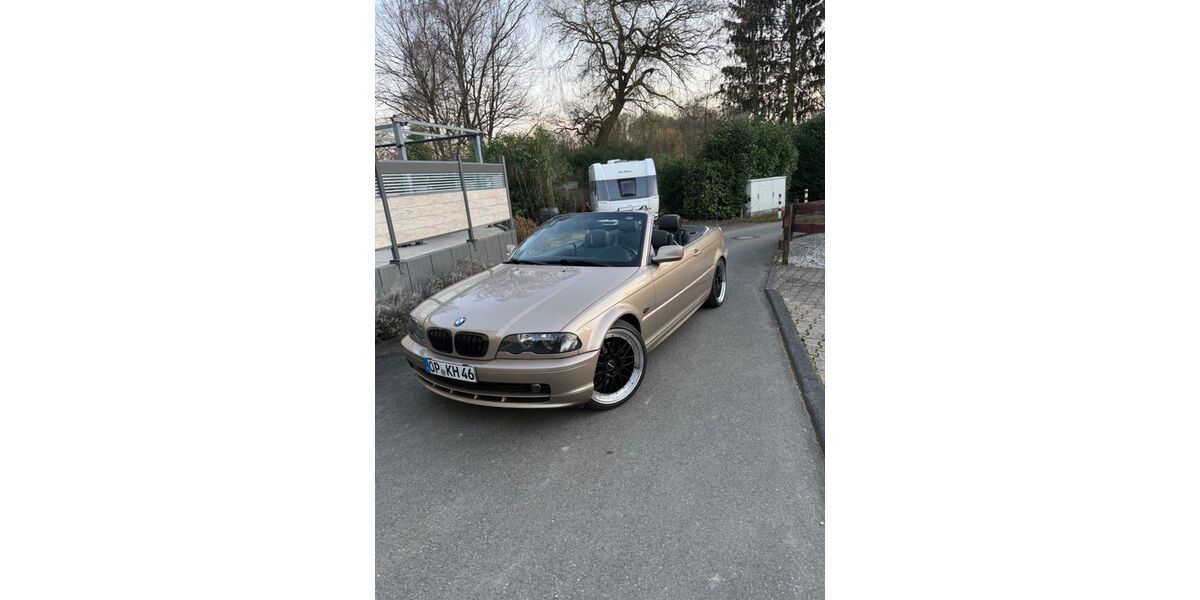 BMW 325 131.000 km 13.200 &euro; Leverkusen 51371