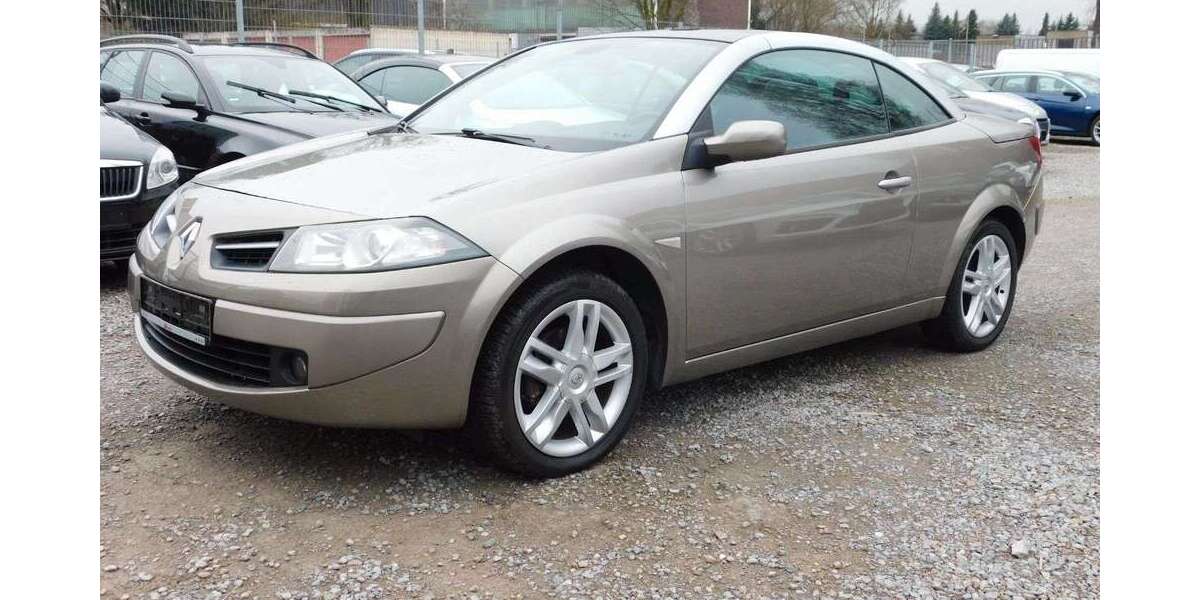 Renault Megane 130.965 km 3.499 &euro; Mülheim an der Ruhr 45473