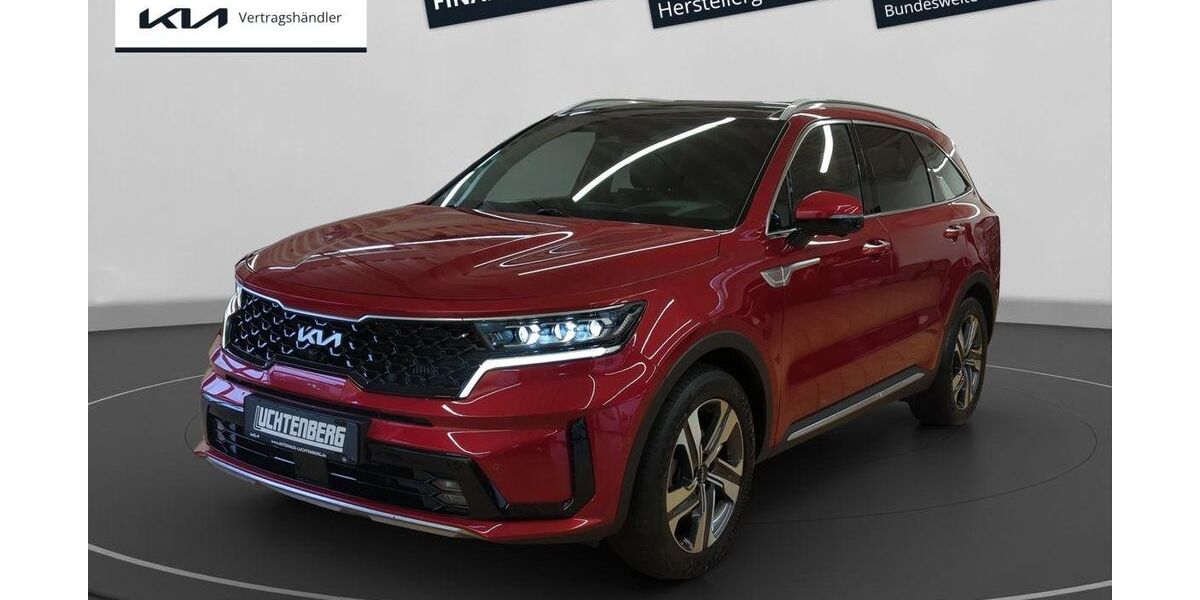 Kia Sorento 68.250 km 38.650 &euro; Leverkusen 51381