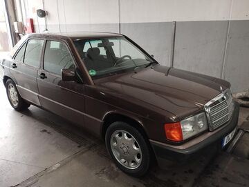 Gebrauchte Mercedes-Benz 190