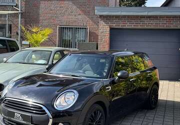 Mini One Clubman 72.500 km 13.500 &euro; Solingen 42651