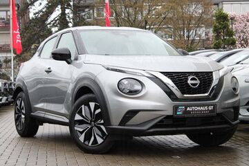 Gebrauchte Nissan Juke