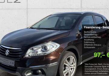 Suzuki SX4 93.846 km 8.990 &euro; Pulheim 50259