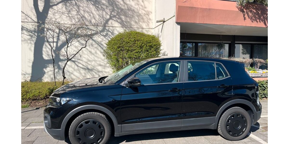 VW T-Cross 57.000 km 16.490 &euro; Köln 50931
