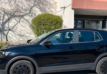 VW T-Cross 57.000 km 17.638 &euro; Köln 50931