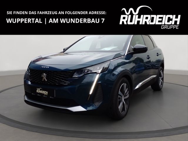 Peugeot 3008 24.600 km 23.490 &euro; Wuppertal 42103