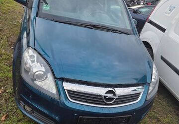 Opel Zafira 230.000 km 750 &euro; Wuppertal 42279