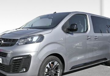 Opel Zafira Life 49.572 km 33.990 &euro; Wuppertal 42103