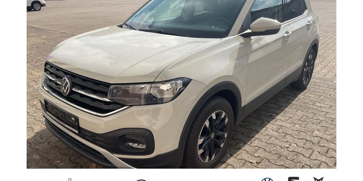 VW T-Cross 27.373 km 22.450 &euro; Langenfeld 40764