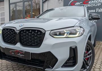 BMW X4 3.000 km 64.998 &euro; Köln 50829