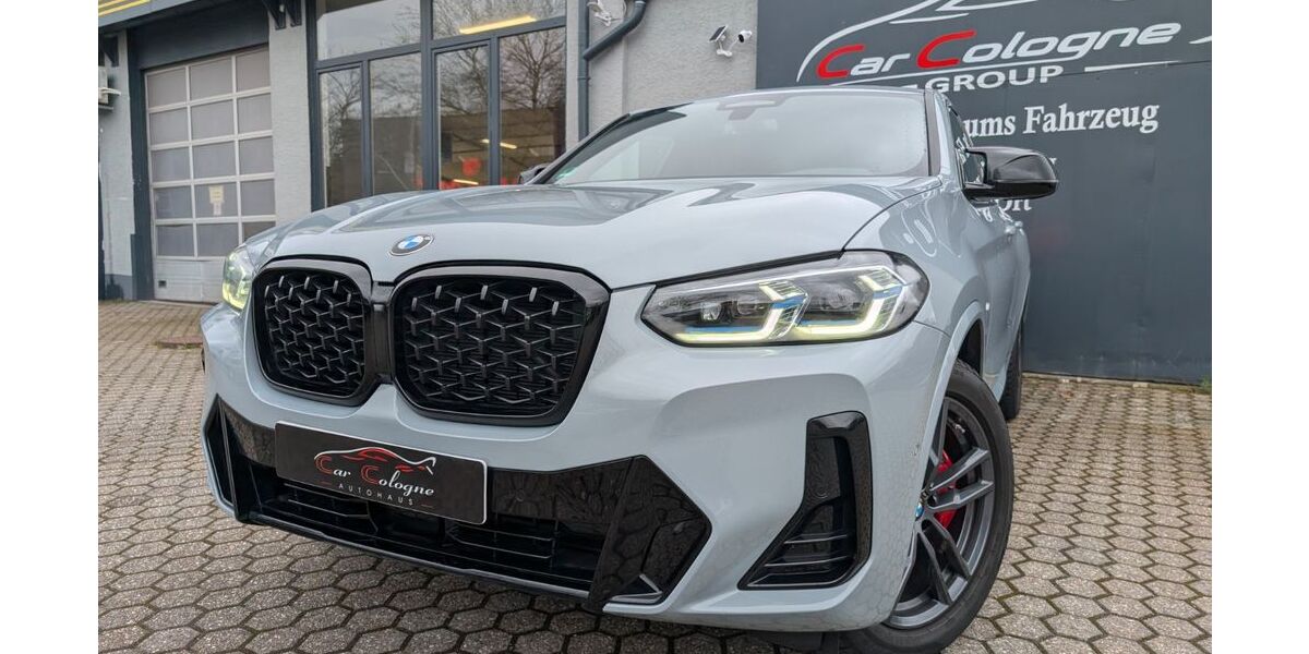 BMW X4 3.000 km 64.998 &euro; Köln 50829