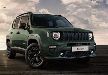 Jeep Renegade 25.000 km 31.990 &euro; Burscheid 51399