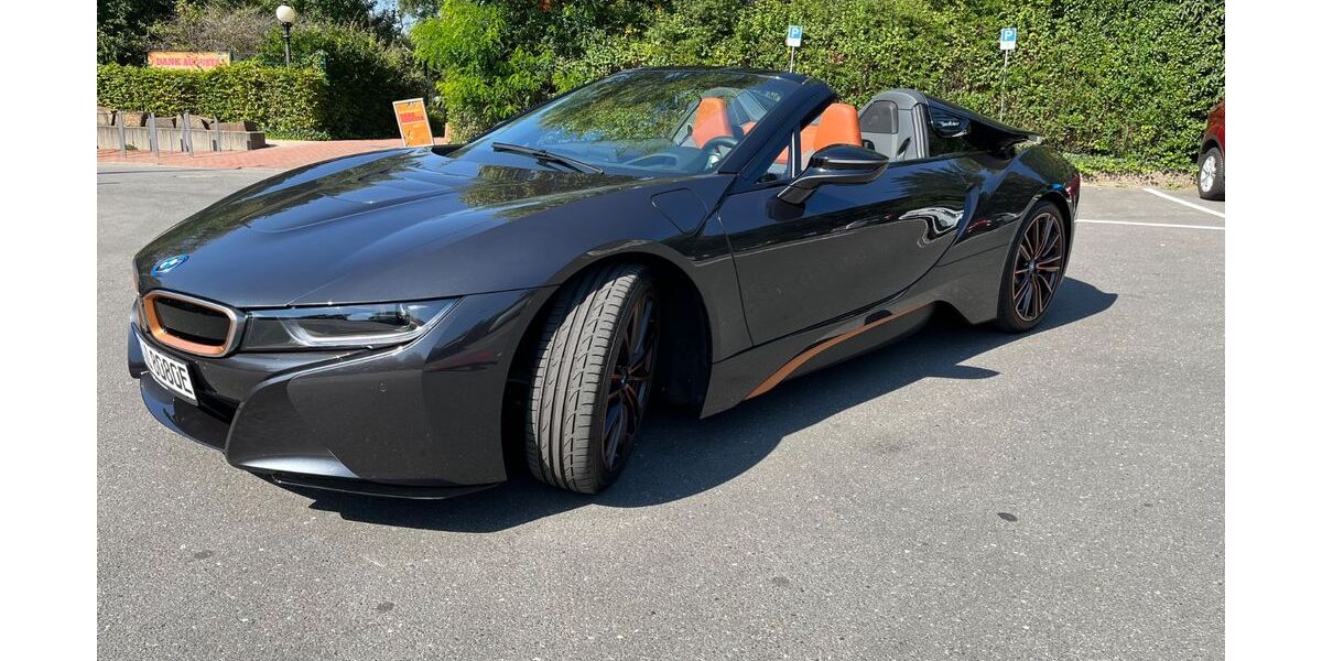 BMW i8 9.800 km 117.500 &euro; Köln 50735