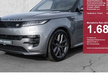 Land Rover Range Rover Sport 66.710 km 92.980 &euro; Düsseldorf 40474