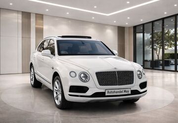 Bentley Bentayga 78.616 km 88.950 &euro; Köln 50674