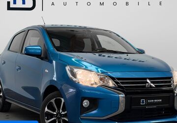 Mitsubishi Space Star 71.000 km 10.490 &euro; Hückeswagen 42499