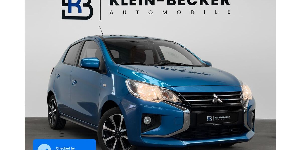 Mitsubishi Space Star 71.000 km 10.490 &euro; Hückeswagen 42499