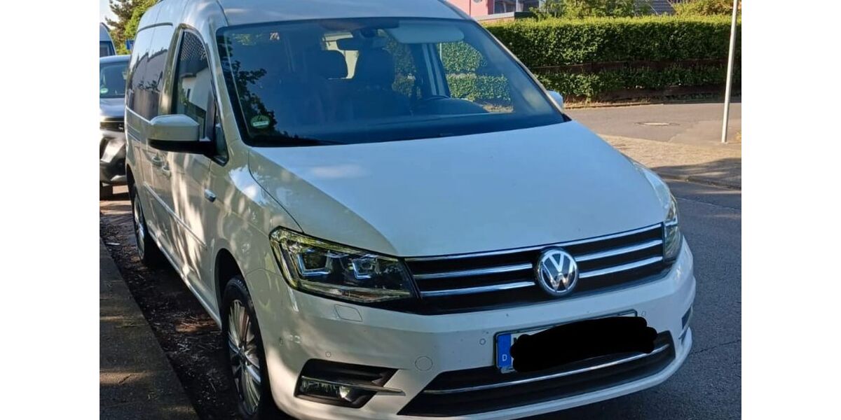 VW Caddy Maxi 110.000 km 22.700 &euro; Hilden 40723
