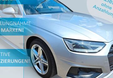 Audi A4 61.500 km 24.990 &euro; Hilden 40724